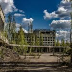 Russland Tschernobyl Besetzung Grund