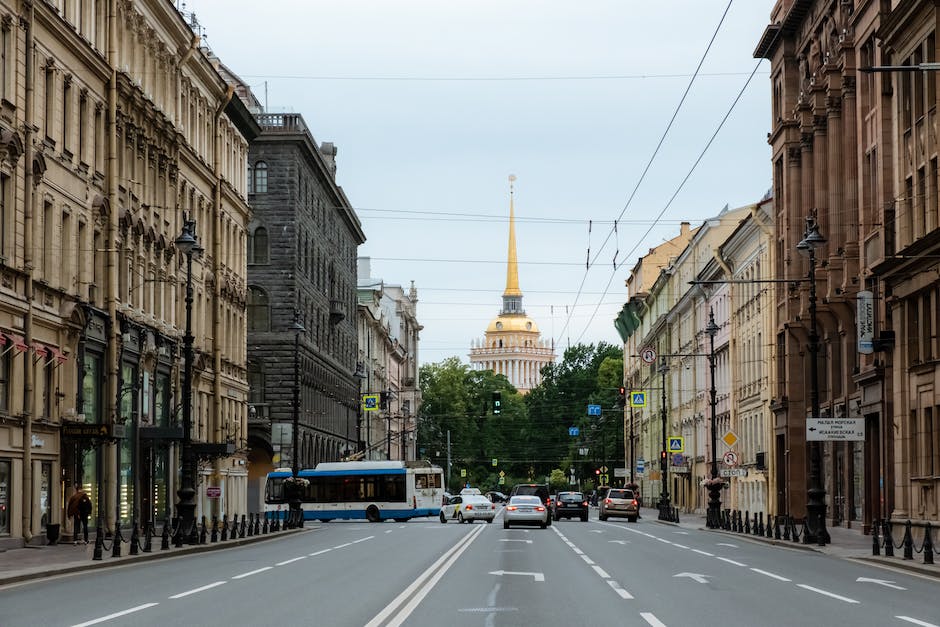 Finnland und Russland Entfernung